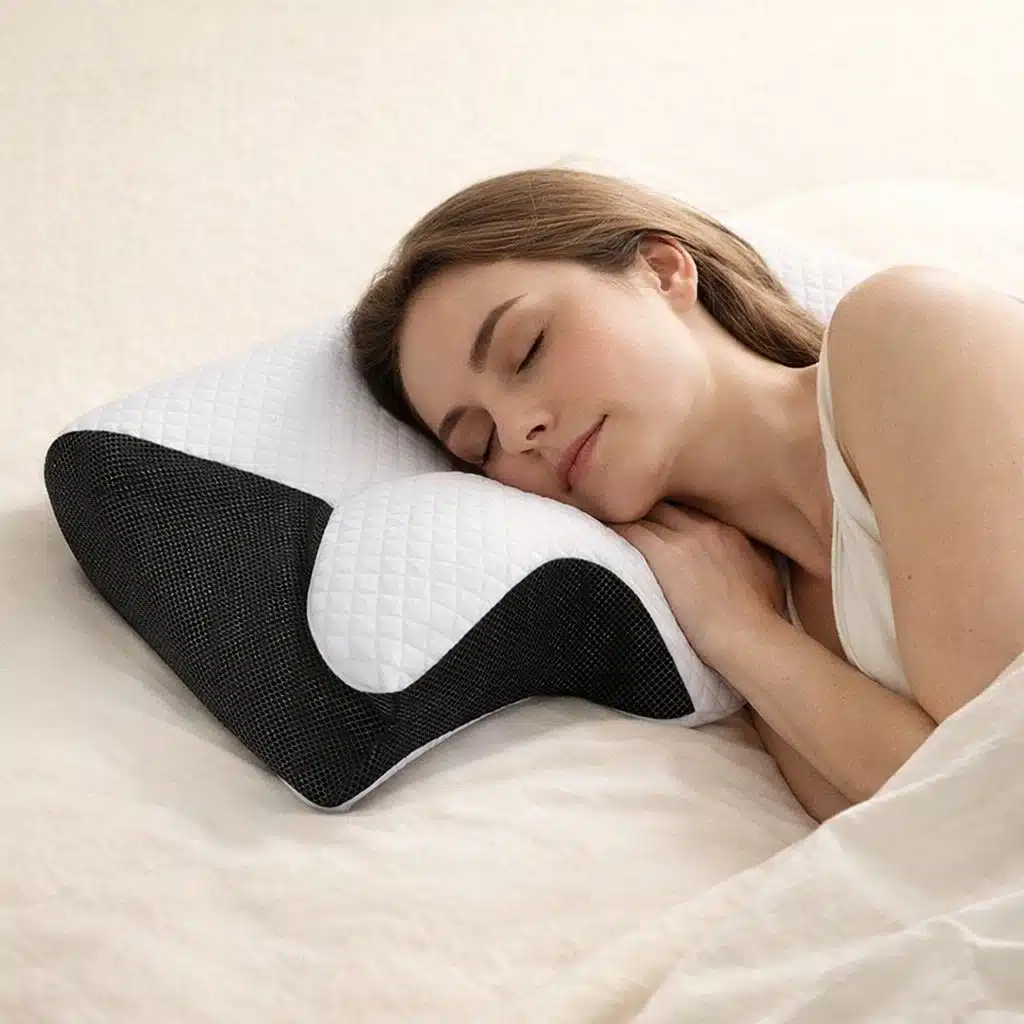 Oreiller ergonomique