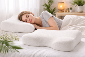 Oreiller ergonomique 