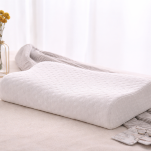 Oreiller ergonomique ErgoLumia™ – Anatomique à mémoire de forme